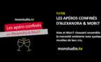 Les apéro confinés de MonstudioTV
