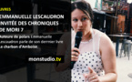 Emmanuelle Lescaudron invitée des Chroniques de Mori7