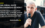 Carl Pineau invité des Chroniques de Mori7