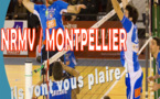 Volley : le NRMV Reçoit Montpellier, samedi à 20h00