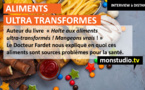 Alimentation et surpoids : le rôle des aliments ultra transformés Alimentation et surpoids : le rôle des aliments ultra transformés