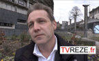 Sur TVREZE, Thierry Violland annonce sa candidature aux municipales à Rezé