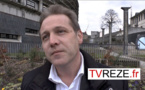 Sur TVREZE, Thierry Violland annonce sa candidature aux municipales à Rezé Sur TVREZE, Thierry Violland annonce sa candidature aux municipales à Rezé