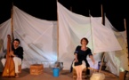 Mer agitée à peu agitée : un conte musical pour petits et grands capitaines !