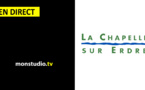 En direct 19h : Conseil municipal de La Chapelle sur Erdre