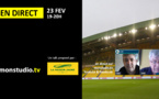 Soirée exceptionnelle mardi 23/02 19H, avec les clubs de supporters du FC Nantes