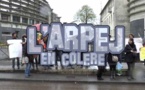 L'ARPEJ en colère