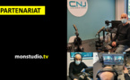 Monstudio.tv : un 3eme studio sur Nantes métropole, en partenariat avec le CNJ