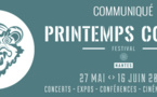 Bientôt le printemps coréen