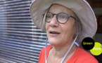 Martine à vélo