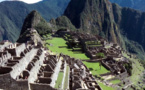 Jean-Pierre au Machu Picchu