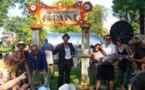 Le Piano'cktail ouvre sa saison 2013-2014 avec La Baraque foraine 6.1 !