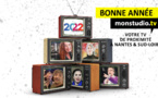 Bonne année 2022 sur monstudio.tv