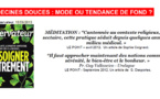 Médecine douces : mode ou tendance de fond ?