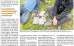 Le W.E Zen dans la presse