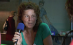 Laurence Lagatu, tambours chamaniques