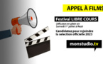 Festival Libre cours 2023 : dernière semaine pour notre appel à films