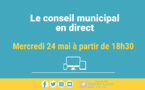 Suivez le conseil de la ville de Sainte Luce sur Loire en direct