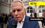 Jean-Marc Ayrault : "La France est une république sociale et cette promesse ne doit pas être déçue"