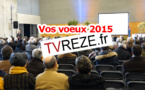 Vos voeux pour 2015