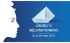 Les Départementales 2015 