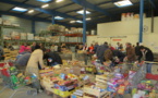 Banque Alimentaire : collecte fructueuse