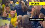 ​Les féminines du FC Nantes EN D1 !