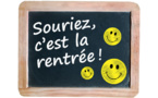 Souriez, c'est la rentrée