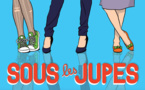 Sous les jupes des filles