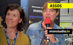 Forum de la vie associative 2025 : entretien avec la maire de Rezé et l'élue à la vie associative
