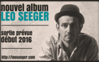 Nouvel album pour Leo Seeger