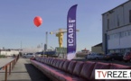 Lancement de l'opération le May flower à Nantes