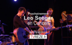 Leo Seeger en concert sur TVREZE