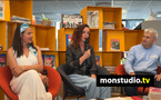 Rencontre avec Adeline Duret et Carl Pineau