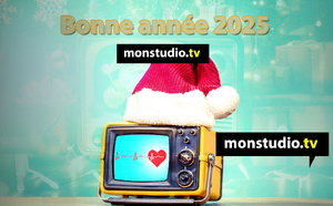Bonne année 2025 monstudio.tv ! Bonne année 2025 monstudio.tv !