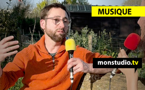 Christophe Piot, l’artiste qui fait groover les chants d’oiseaux