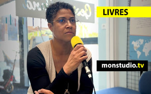 Sandra Martineau, l'invitée des chroniques de Mori7