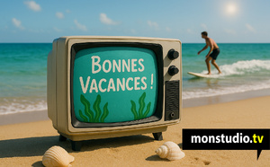 C’est l’heure de la déconnexion pour monstudio.tv ! 🌞