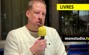 Cédric Jamey dégaine un second polar : Sombre Eden