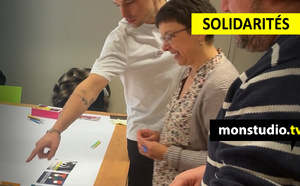 Toit à Moi accompagne les personnes sans abris dans leur changement de vie