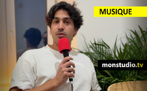 Simon Jamain, invité de la Galaxie musicale de Jivankha