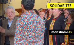 « Logement Fraternité » fête la solidarité avec la meilleure chorale gospel de France