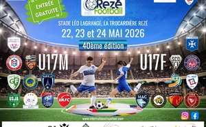 monstudio.tv, partenaire du tournoi International Rezé 2026