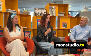 Rencontre avec Adeline Duret et Carl Pineau