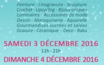 6ème Marché de Noël de REZÉ - Haute-Ile