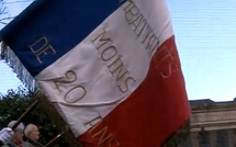 Cérémonie du 11 novembre à Saint-Paul Cérémonie du 11 novembre à Saint-Paul