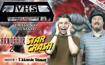Les Nanards à l'honneur sur TVREZE, avec VHS#4
