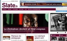Slate.fr : un nouveau site d'information est né