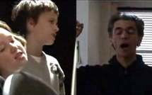 Instants du Monde : Fawzy et la chorale des enfants de Rezé Instants du Monde : Fawzy et la chorale des enfants de Rezé