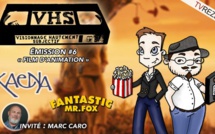 Marc Caro : l'invité spécial de VHS sur TVREZE